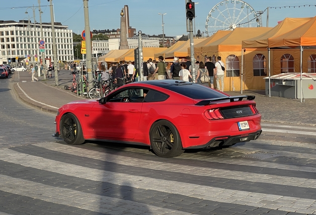 Ford Mustang GT 2018