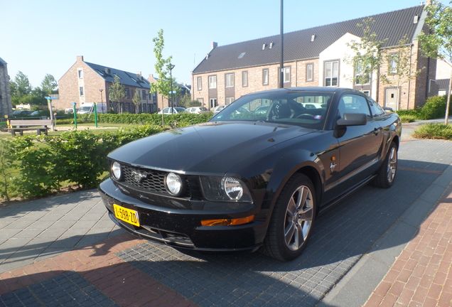 Ford Mustang GT 45th Anniversary Edition