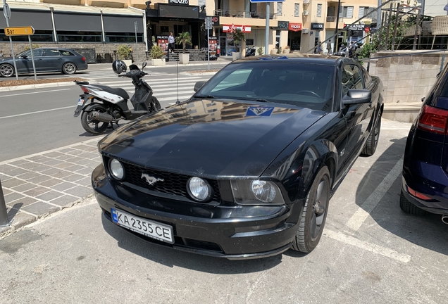 Ford Mustang GT