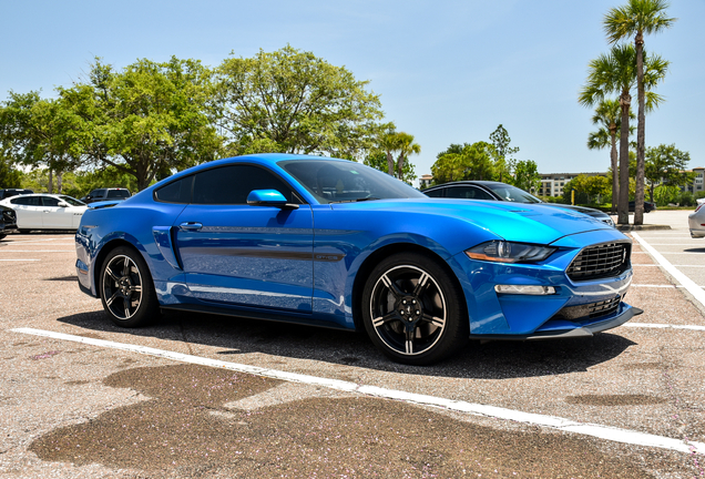 Ford Mustang GT California Special 2018