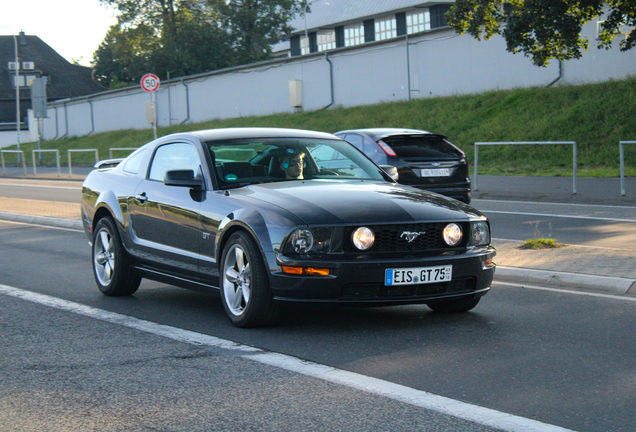 Ford Mustang GT