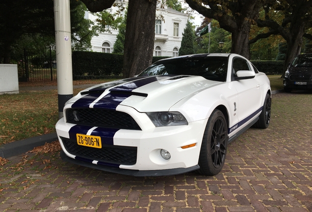 Ford Mustang Shelby GT500 2011