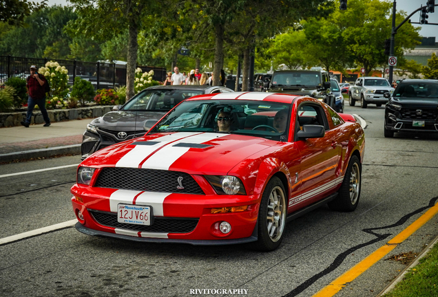 Ford Mustang Shelby GT500