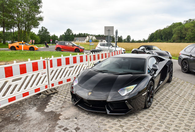 Lamborghini Aventador LP700-4