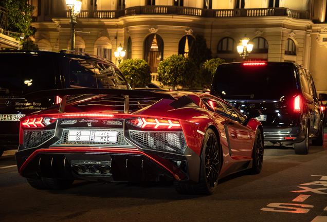 Lamborghini Aventador LP750-4 SuperVeloce