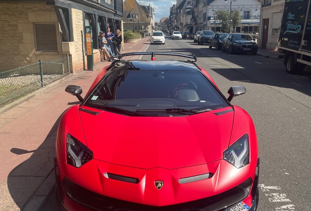 Lamborghini Aventador LP770-4 SVJ