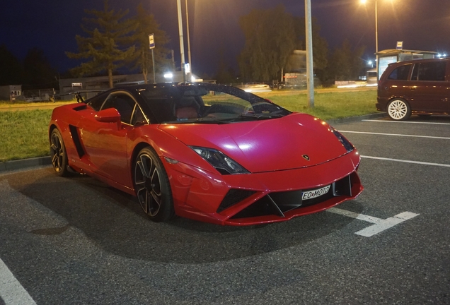 Lamborghini Gallardo LP560-4 2013