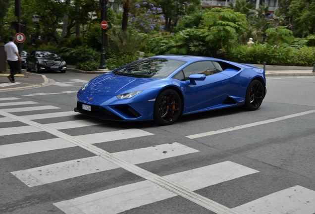 Lamborghini Huracán LP610-2 EVO RWD