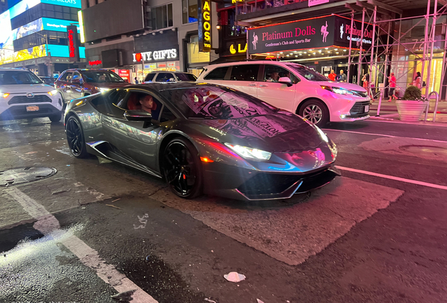 Lamborghini Huracán LP610-4