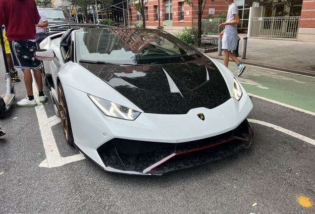 Lamborghini Huracán LP610-4 Spyder