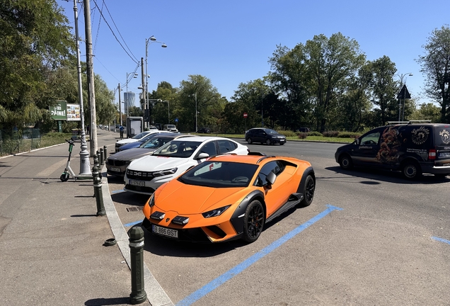 Lamborghini Huracán LP610-4 Sterrato