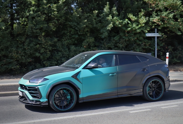 Lamborghini Urus Mansory