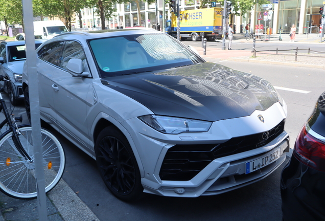 Lamborghini Urus Mansory