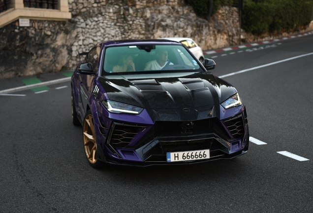 Lamborghini Urus Mansory Venatus Evo