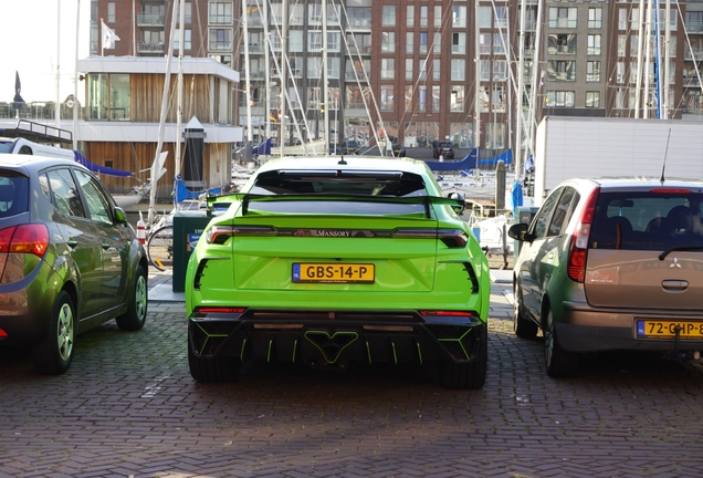 Lamborghini Urus Mansory Venatus S