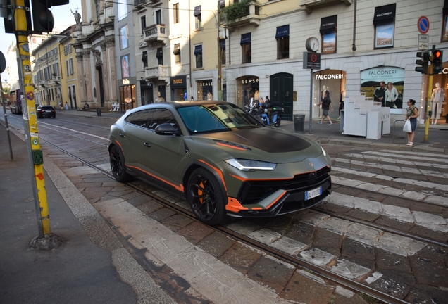 Lamborghini Urus Performante