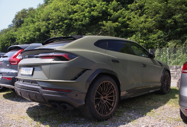 Lamborghini Urus Performante