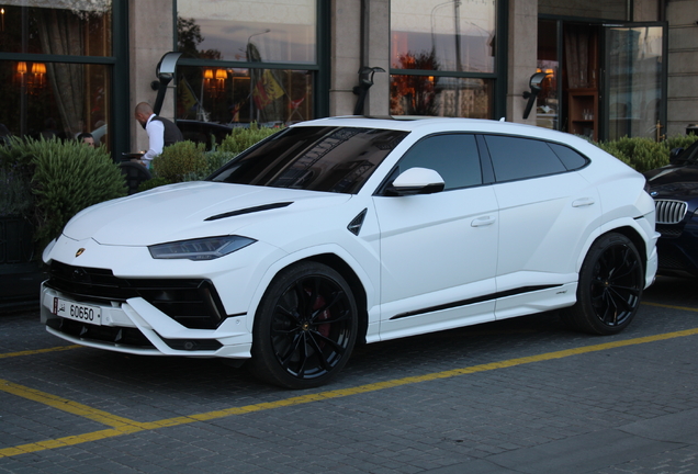 Lamborghini Urus S