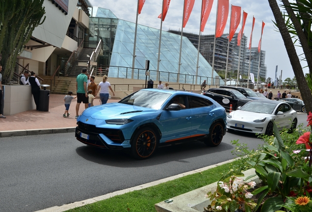 Lamborghini Urus S