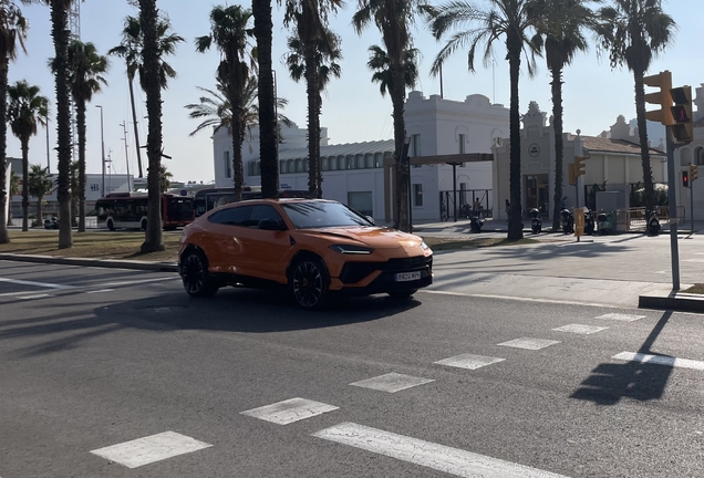 Lamborghini Urus S