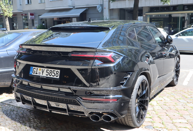 Lamborghini Urus S