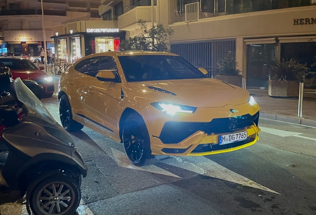 Lamborghini Urus S