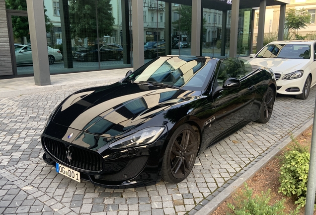 Maserati GranCabrio