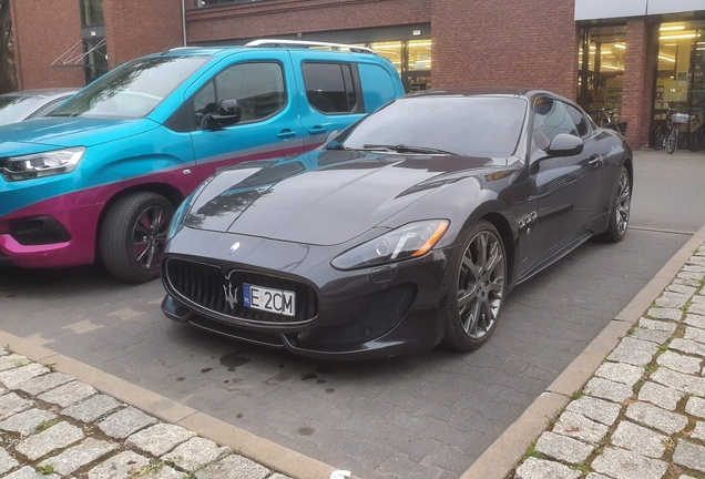 Maserati GranTurismo Sport