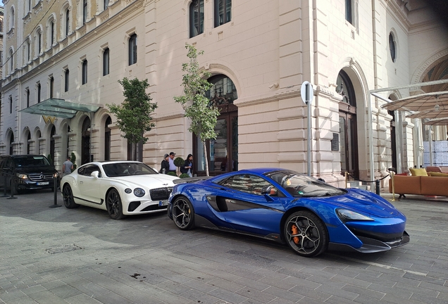 McLaren 600LT Spider