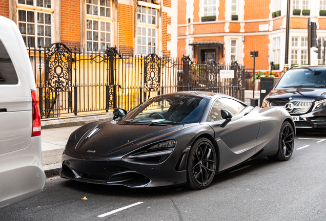 McLaren 720S