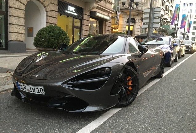 McLaren 720S