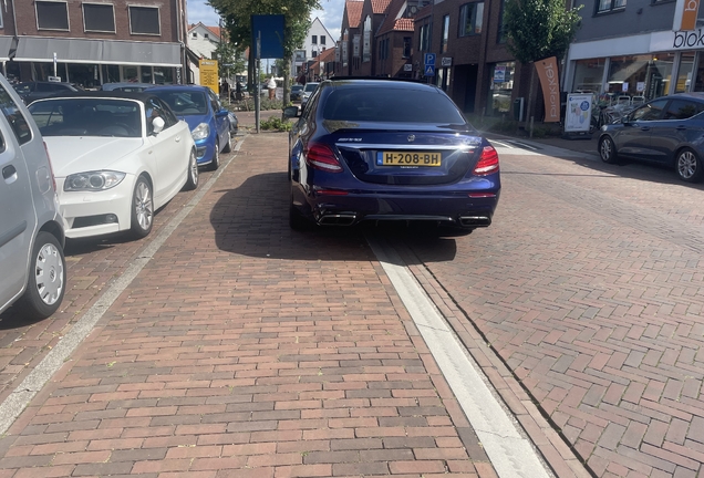 Mercedes-AMG Brabus E B40S-800 W213