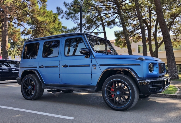 Mercedes-AMG Brabus G 63 W463 2018