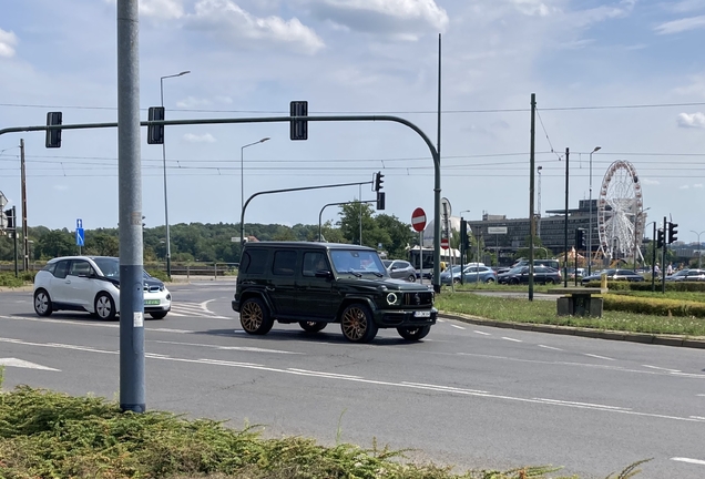 Mercedes-AMG Brabus G B40-700 W463