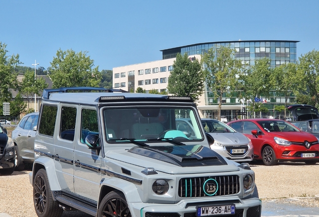 Mercedes-Benz Brabus G 55 AMG Kompressor 2010