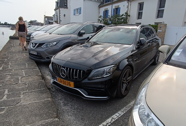 Mercedes-AMG C 63 Estate S205 2018