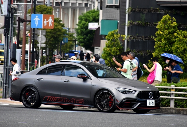 Mercedes-AMG CLA 45 S C118 2024 Street Style Edition