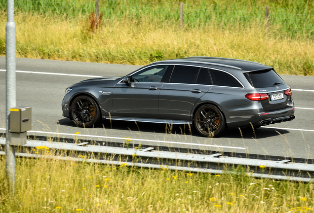 Mercedes-AMG E 63 S Estate S213