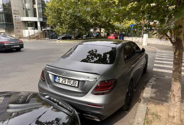 Mercedes-AMG E 63 S W213