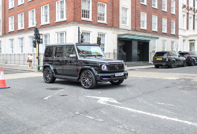 Mercedes-AMG G 63 W463 2018 Hofele Design