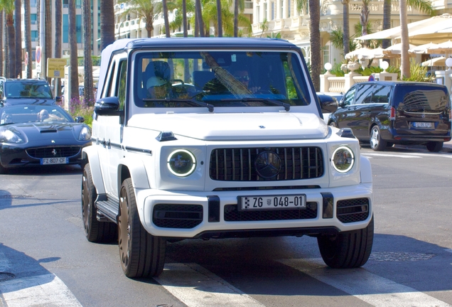 Mercedes-AMG G 63 W463 Cabriolet Refined Marques