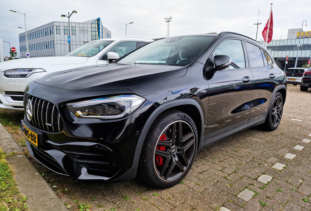 Mercedes-AMG GLA 45 S 4MATIC+ H247