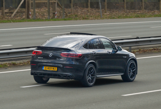 Mercedes-AMG GLC 63 S Coupé C253 2019