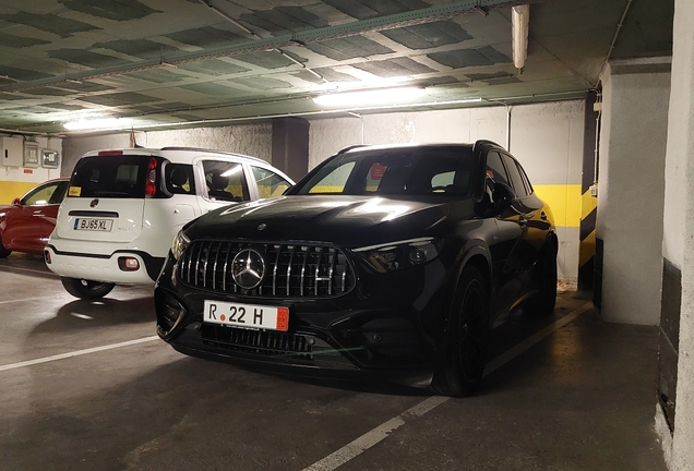 Mercedes-AMG GLC 63 S E-Performance X254