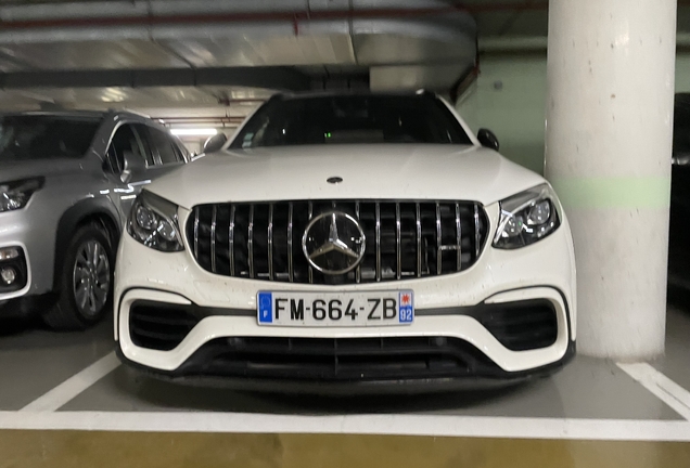 Mercedes-AMG GLC 63 S X253 2018