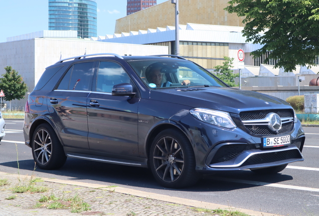 Mercedes-AMG GLE 63