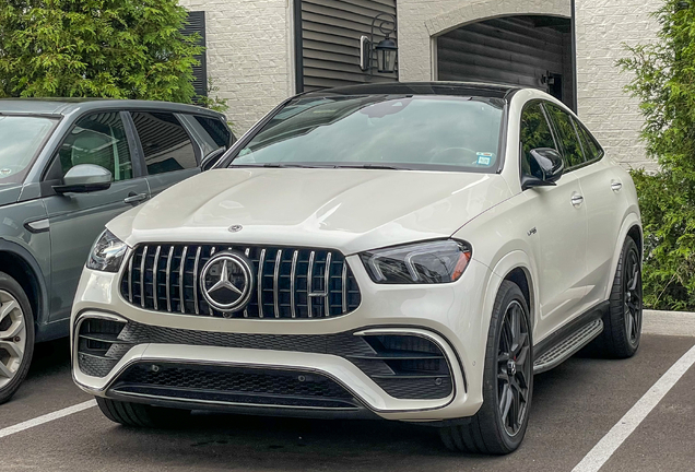 Mercedes-AMG GLE 63 S Coupé C167