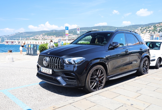 Mercedes-AMG GLE 63 S W167