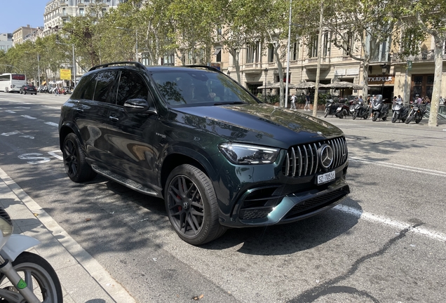 Mercedes-AMG GLE 63 S W167 2024