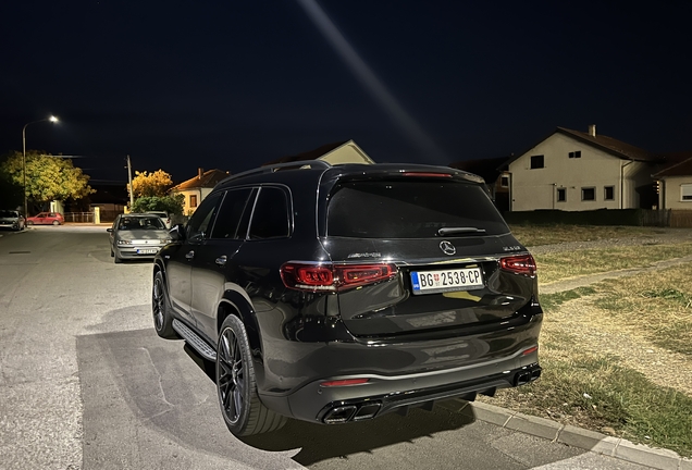 Mercedes-AMG GLS 63 X167